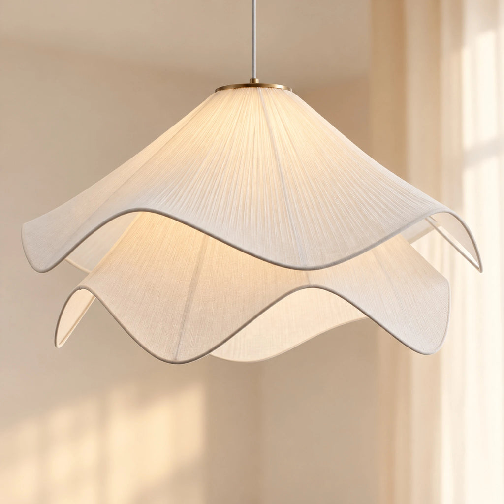 Suspension Nuage dans un salon